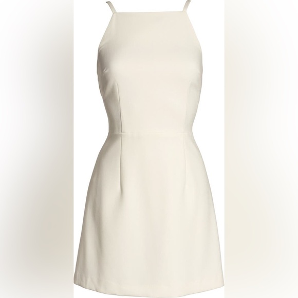 French connection White Light Minidress - Picture 2 of 5